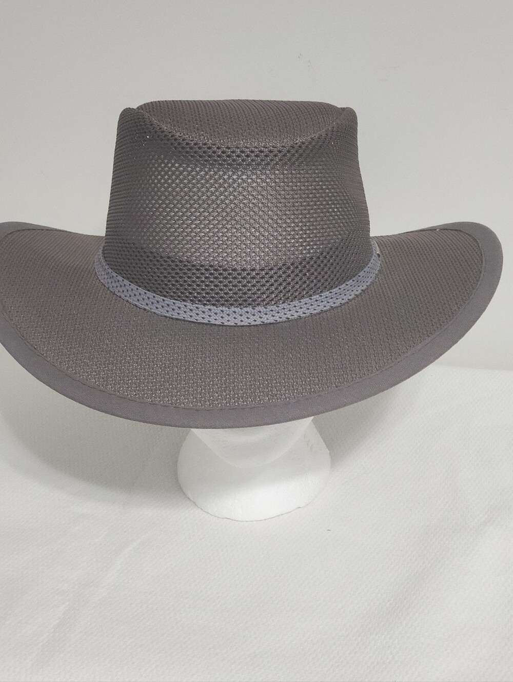 Stetson Grand Canyon Mens Mesh Safari Hat Large - Picture 2 of 10